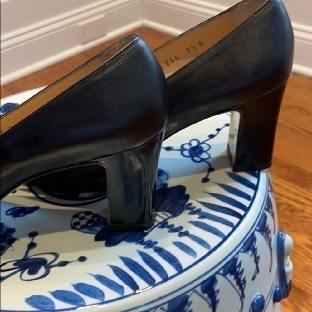 Salvatore Ferragamo Platform Heels - Picture 3 of 6